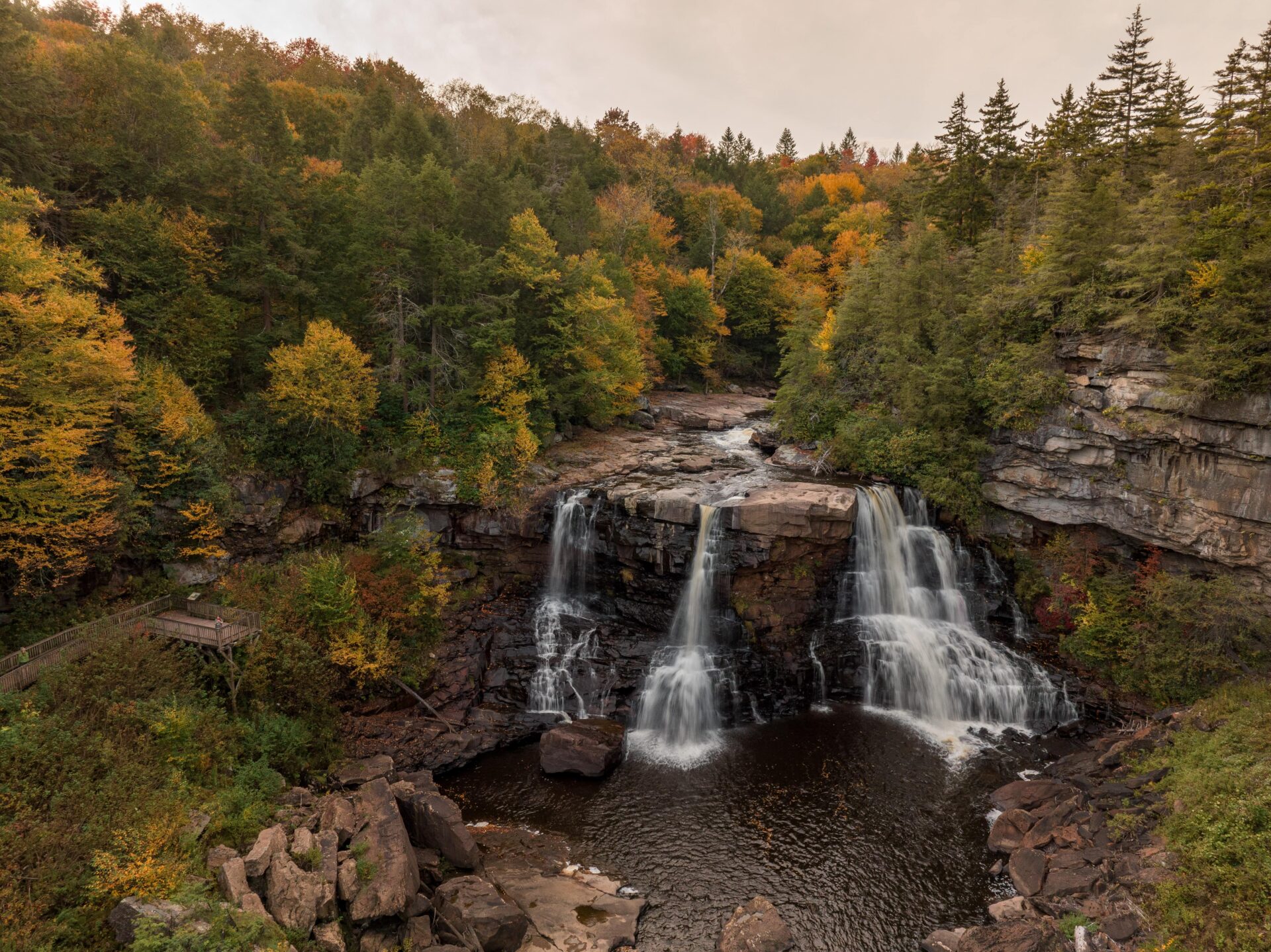 Blackwater Falls State Park