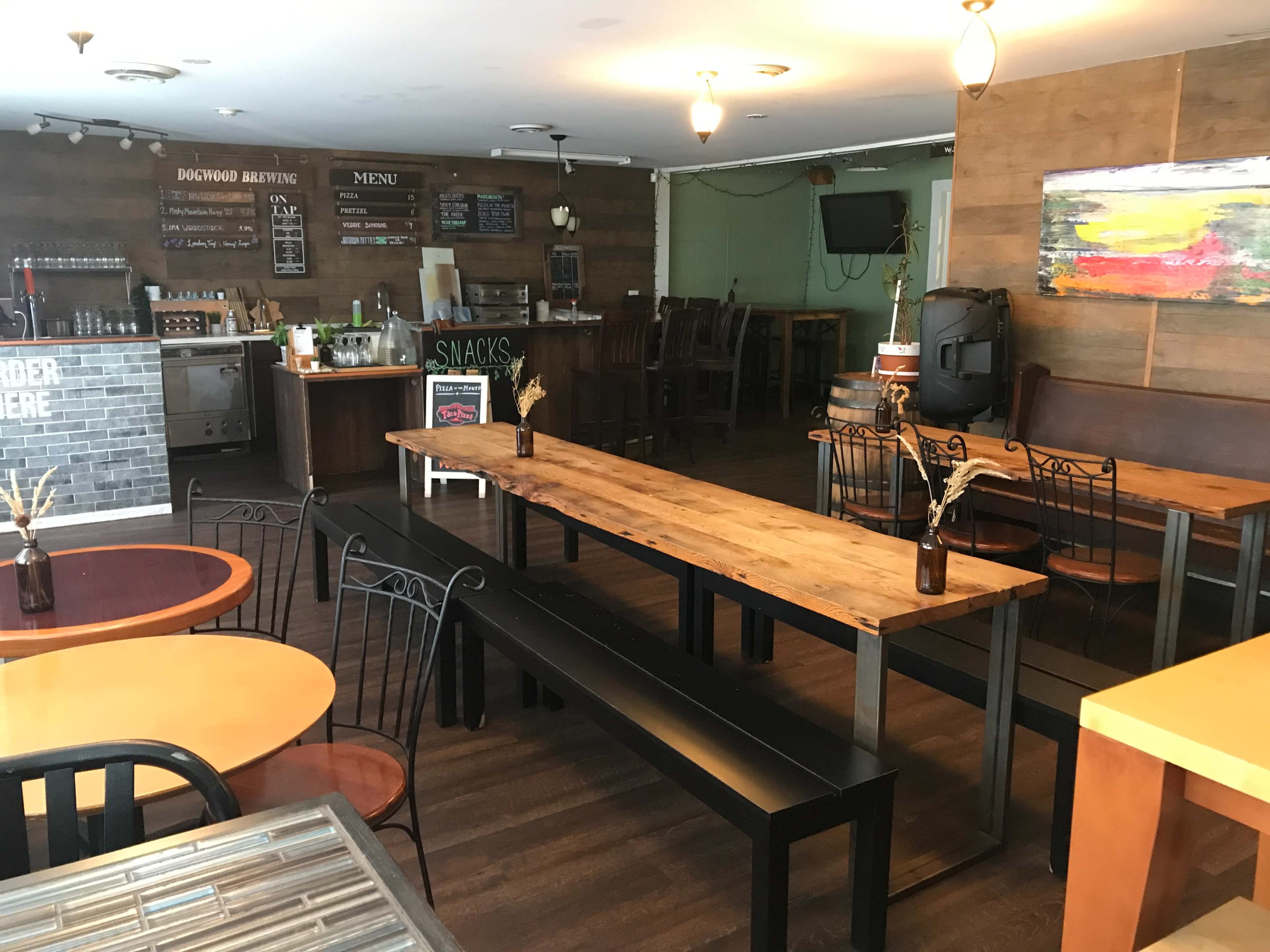 Wicked Wilderness Pub